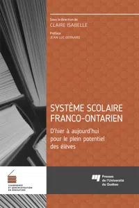 Système scolaire franco-ontarien_cover