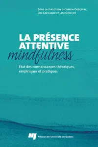 La présence attentive_cover