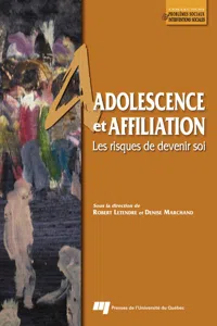 Adolescence et affiliation_cover