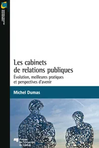 Les cabinets de relations publiques_cover