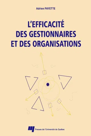 L'efficacité des gestionnaires et des organisations