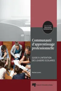 Communauté d'apprentissage professionnelle_cover