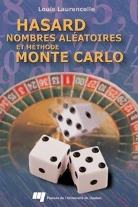 Hasard, nombres aléatoires et méthode Monte Carlo_cover