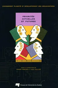 Priorités actuelles et futures : Tome 2_cover