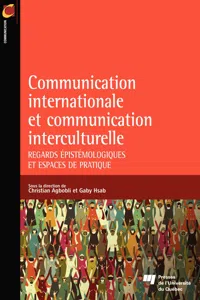 Communication internationale et communication interculturelle_cover