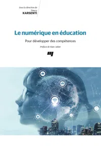 Le numérique en éducation_cover