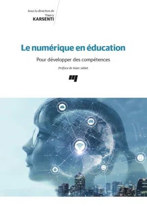 Le numérique en éducation