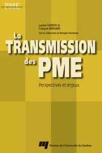 La transmission des PME_cover