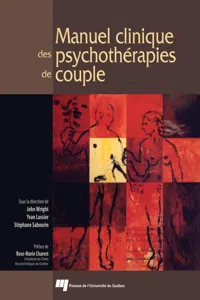 Manuel clinique des psychothérapies de couple_cover