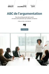 ABC de l'argumentation, 2e édition_cover