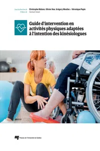 Guide d'intervention en activités physiques adaptées à l'intention des kinésiologues_cover