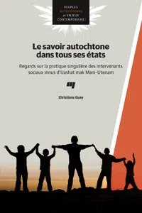 Le savoir autochtone dans tous ses états_cover