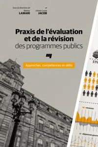 Praxis de l'évaluation et de la révision des programmes publics_cover