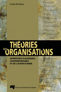 Théories des organisations_cover