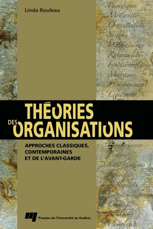 Théories des organisations