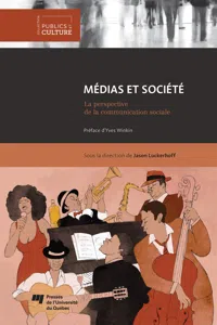 Médias et société_cover