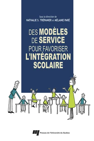Des modèles de service pour favoriser l'intégration scolaire
