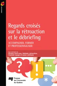 Regards croisés sur la rétroaction et le débriefing_cover