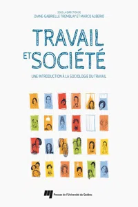 Travail et société_cover