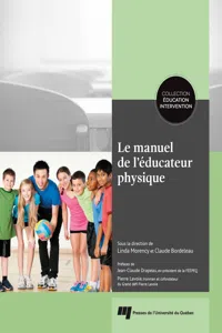 Le manuel de l'éducateur physique_cover