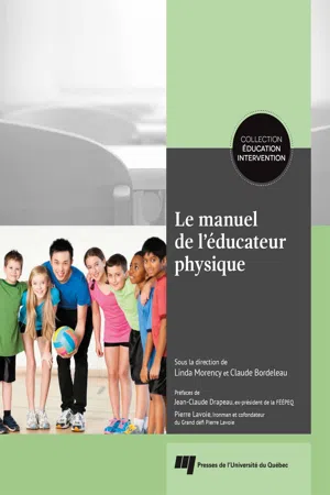 Le manuel de l'éducateur physique