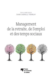 Management de la retraite, de l'emploi et des temps sociaux_cover