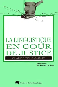 La linguistique en cour de justice_cover