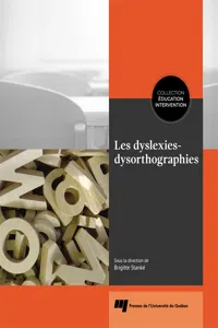 Les dyslexies-dysorthographies_cover