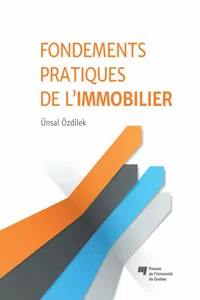 Fondements pratiques de l'immobilier_cover