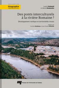 Des ponts interculturels à la rivière Romaine?_cover