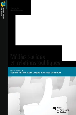 Médias sociaux et relations publiques