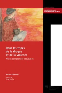 Dans les tripes de la drogue et de la violence_cover