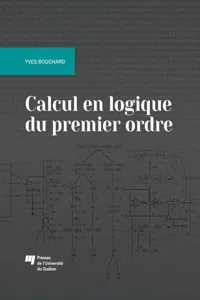 Calcul en logique du premier ordre_cover