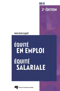 Équité en emploi - Équité salariale, 2e édition_cover