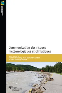 Communication des risques météorologiques et climatiques_cover