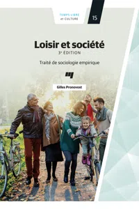 Loisir et société 3e édition_cover