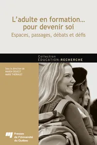 L'adulte en formation... pour devenir soi_cover
