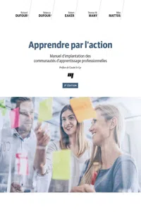 Apprendre par l'action, 3e édition_cover