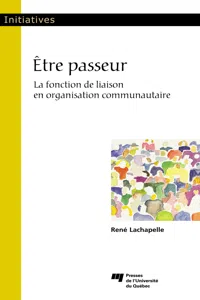 Être passeur_cover