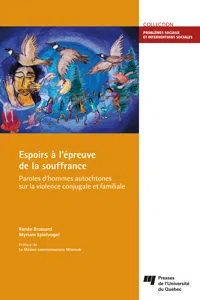 Espoirs à l'épreuve de la souffrance_cover