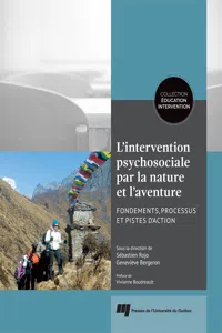 L'intervention psychosociale par la nature et l'aventure_cover