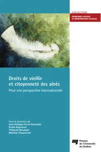 Droits de vieillir et citoyenneté des aînés_cover