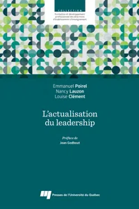 L'actualisation du leadership_cover