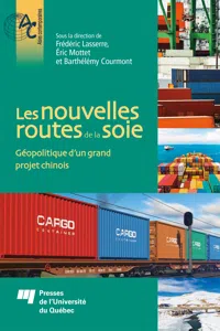 Les nouvelles routes de la soie_cover