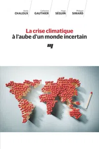 La crise climatique à l'aube d'un monde incertain_cover