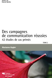 Des campagnes de communication réussies, Tome 2_cover