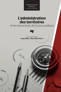 L'administration des territoires et les instruments de l'action publique_cover