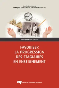 Favoriser la progression des stagiaires en enseignement_cover