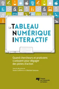 Le tableau numérique interactif_cover