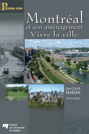 Montréal et son aménagement